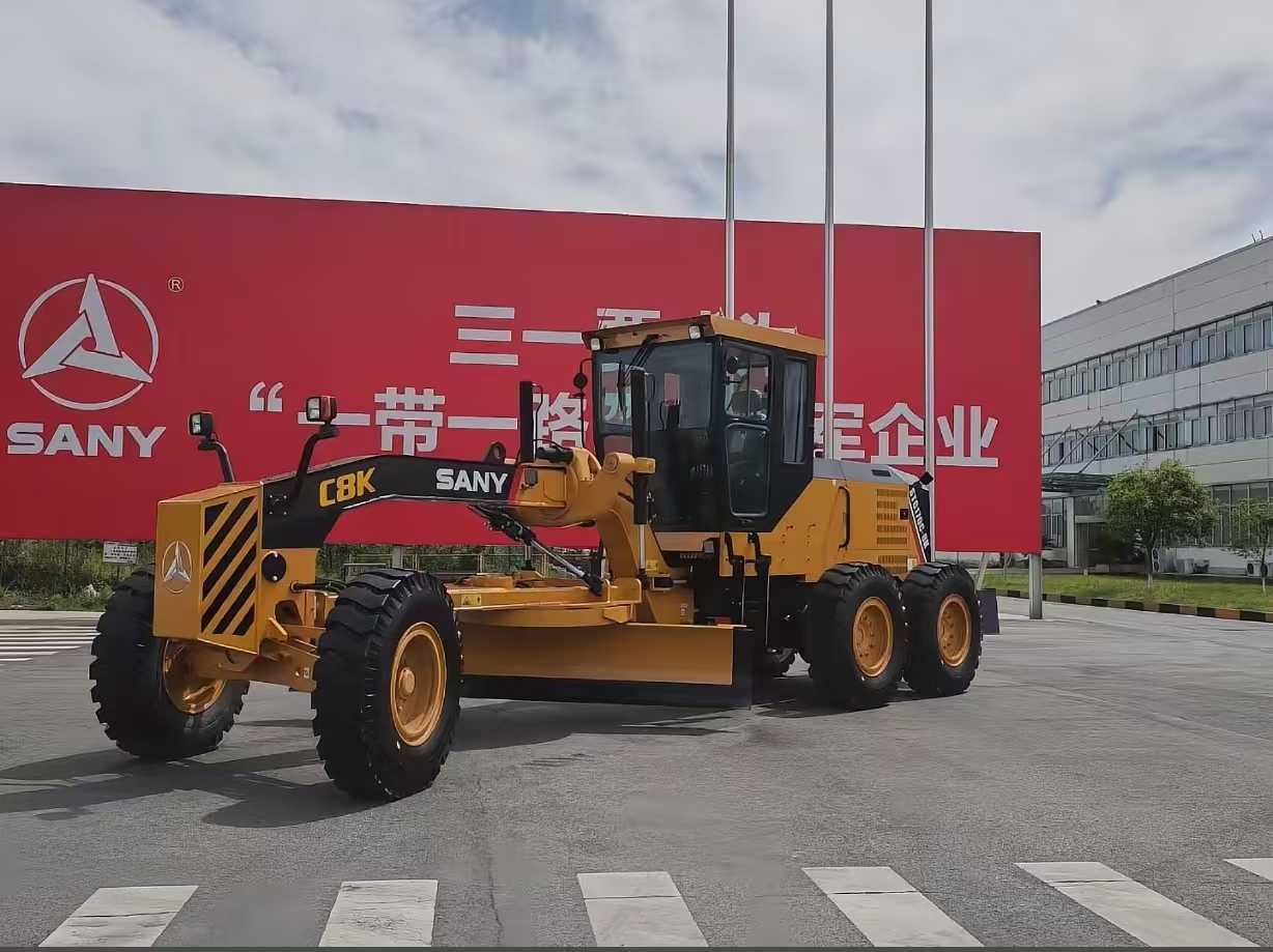 2026 0H Road Building Machinery SANY STG190C-8