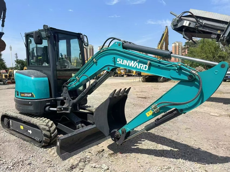 2026 0H 土方机械 山河智能 SWE35UF