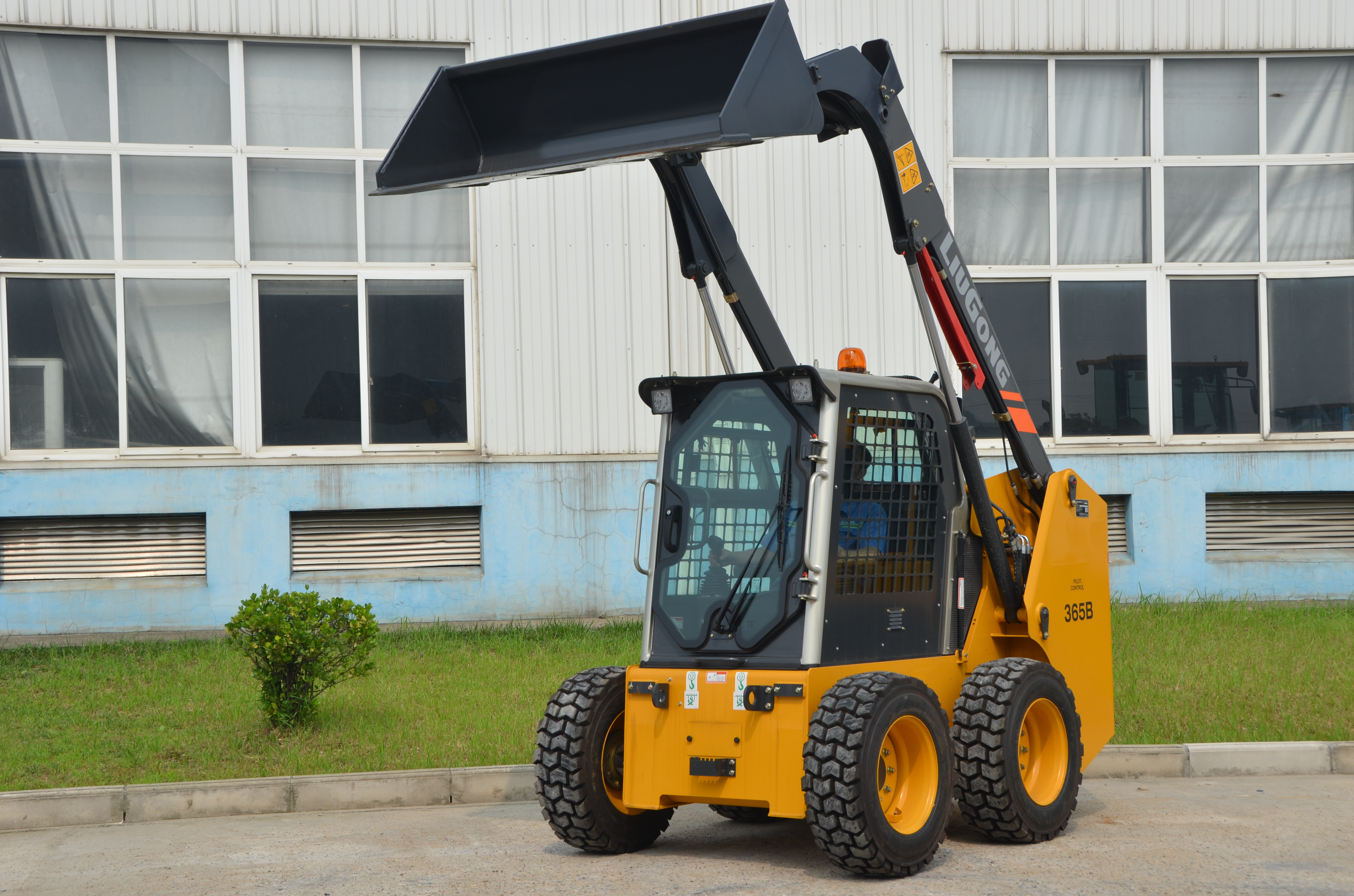 2026 0H Earthmoving Machinery LIUGONG 365B