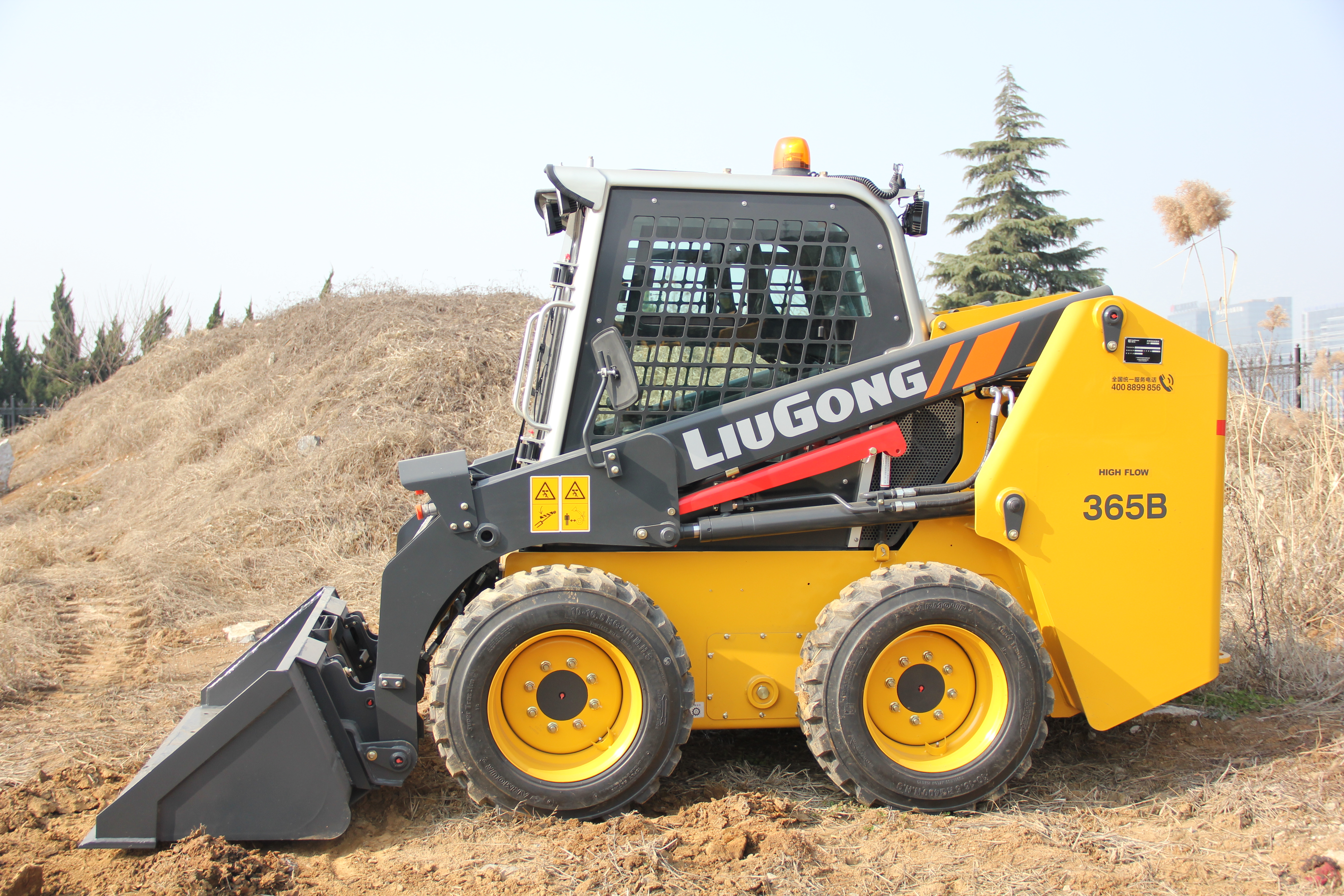 2026 0H Earthmoving Machinery LIUGONG 365B