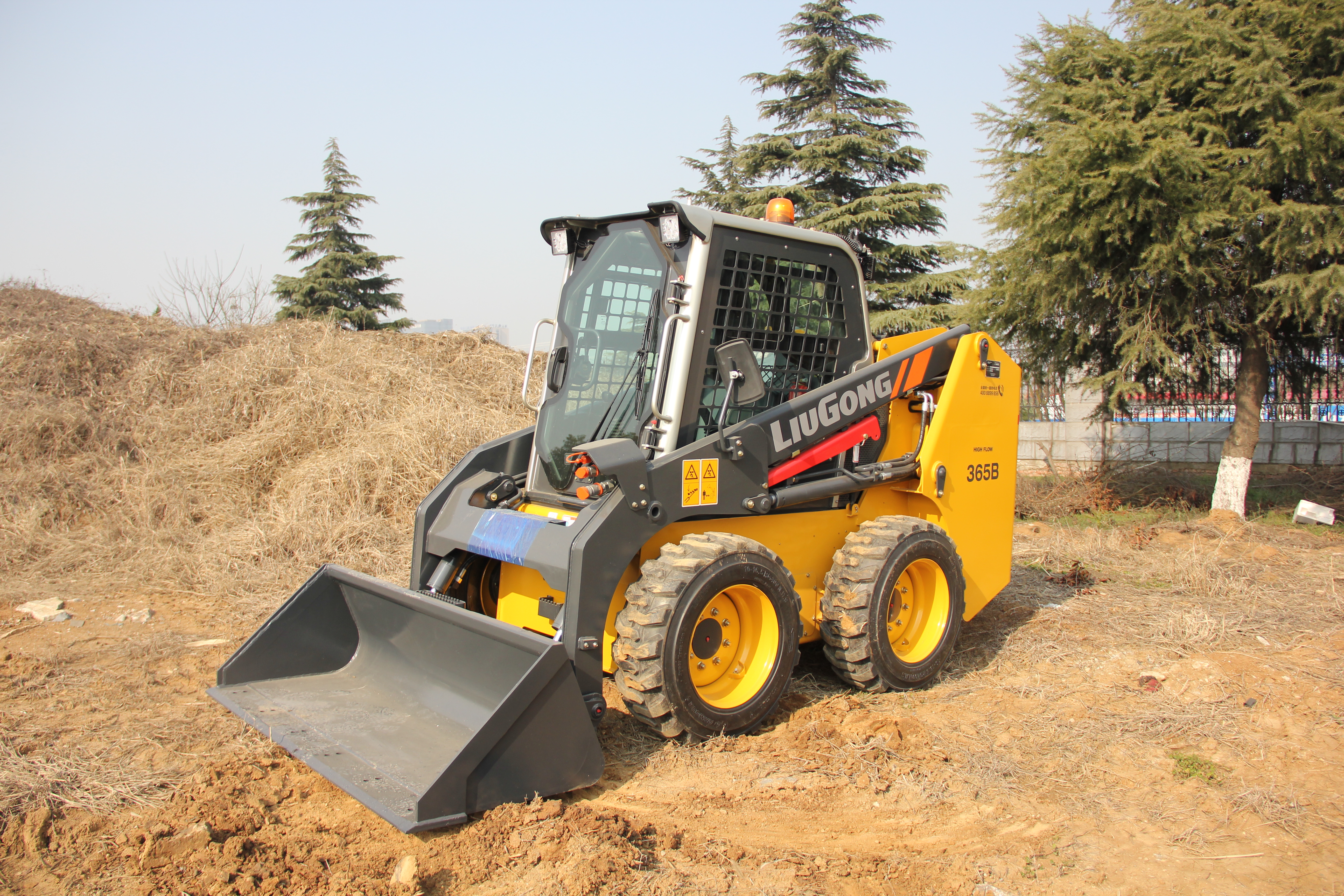 2026 0H Earthmoving Machinery LIUGONG 365B