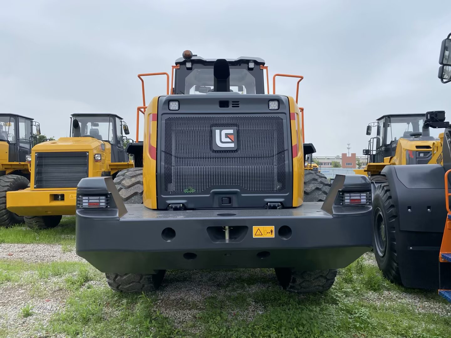 2026 0H Earthmoving Machinery LIUGONG 866T