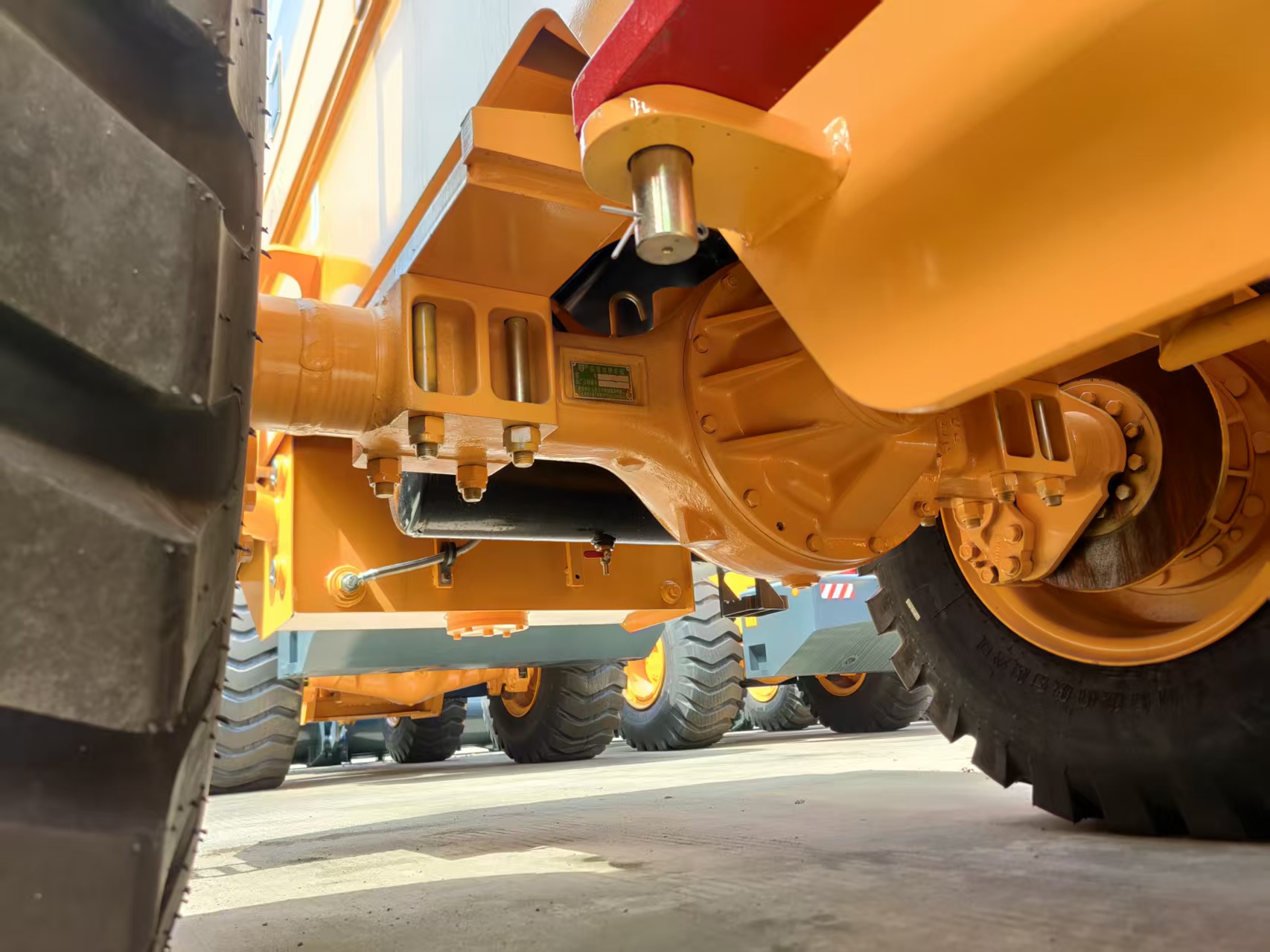 2026 0H Earthmoving Machinery JINGONG 737K