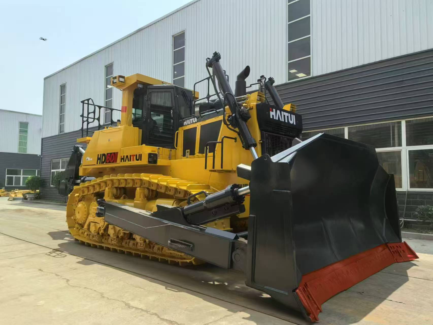 2026 0H Earthmoving Machinery HAITUI HD60