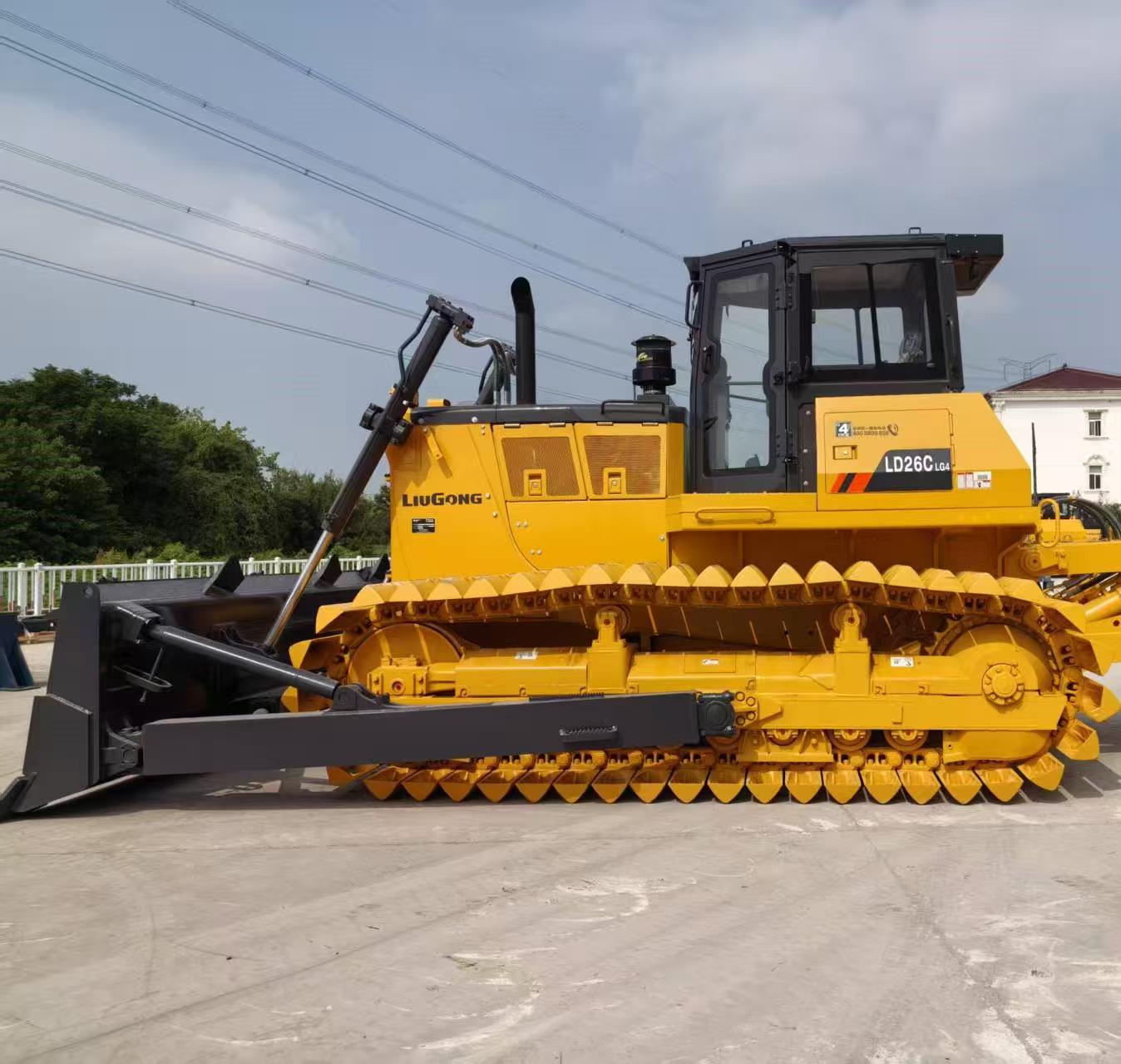 2026 0H Earthmoving Machinery LIUGONG LD26C