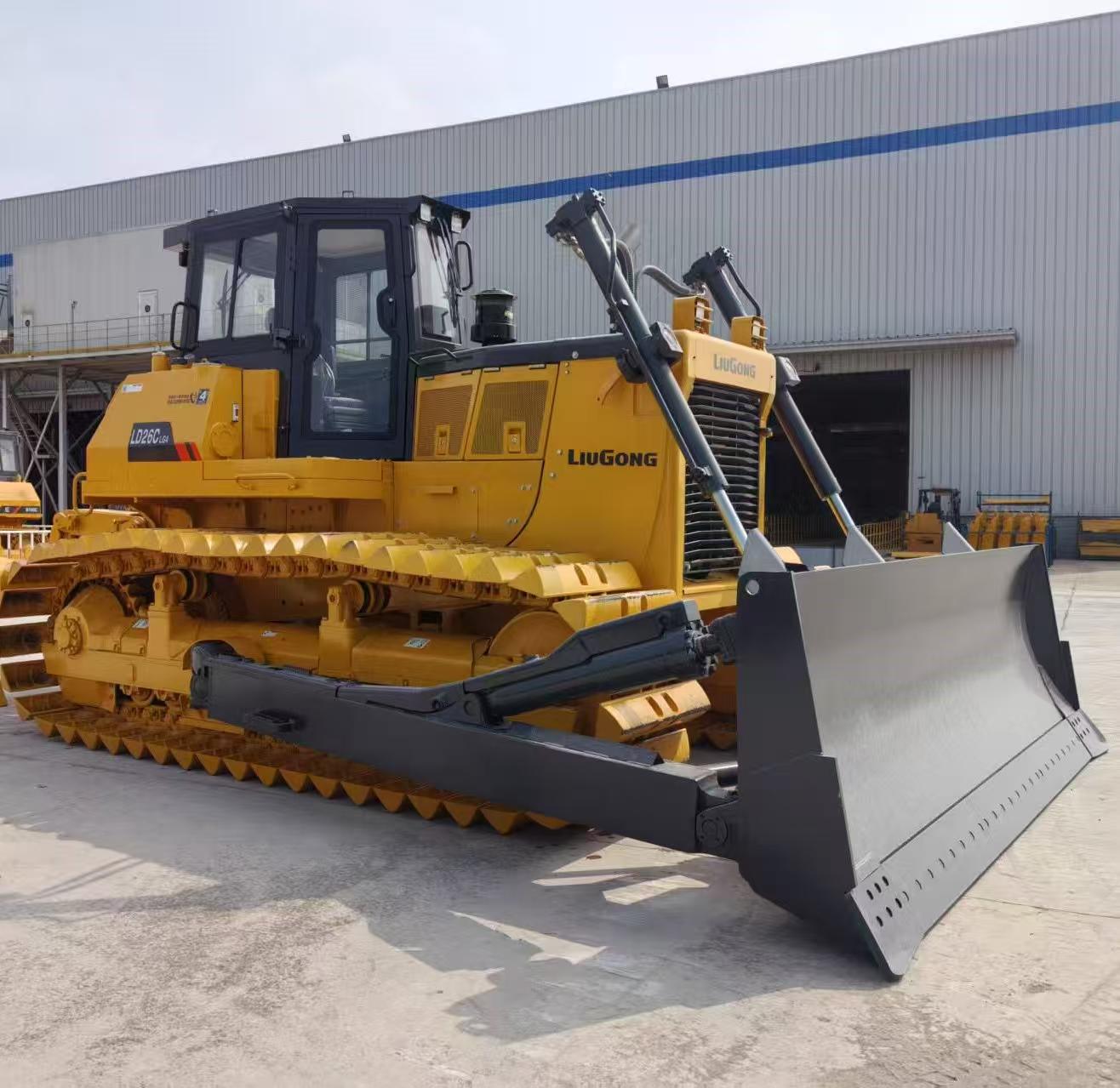 2026 0H Earthmoving Machinery LIUGONG LD26C