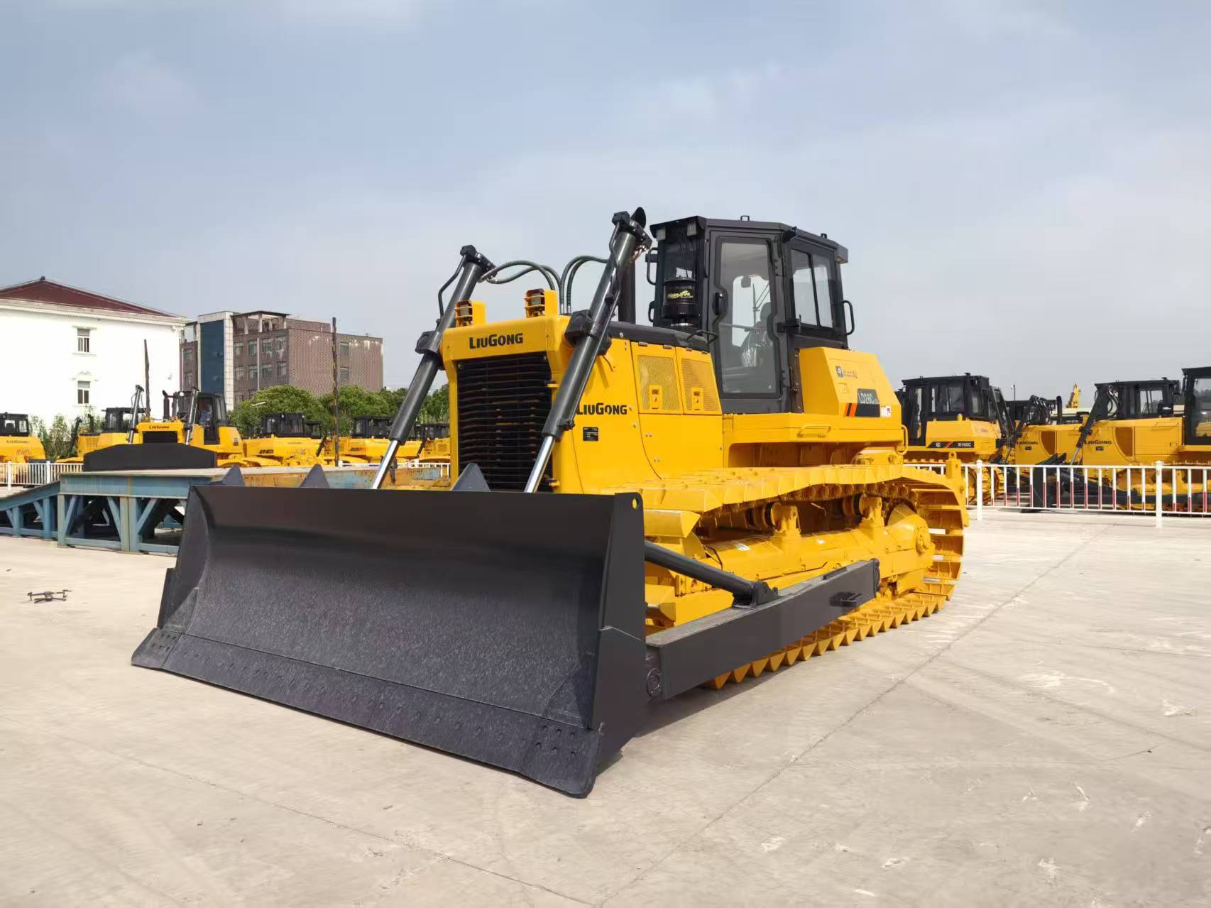 2026 0H Earthmoving Machinery LIUGONG LD26C