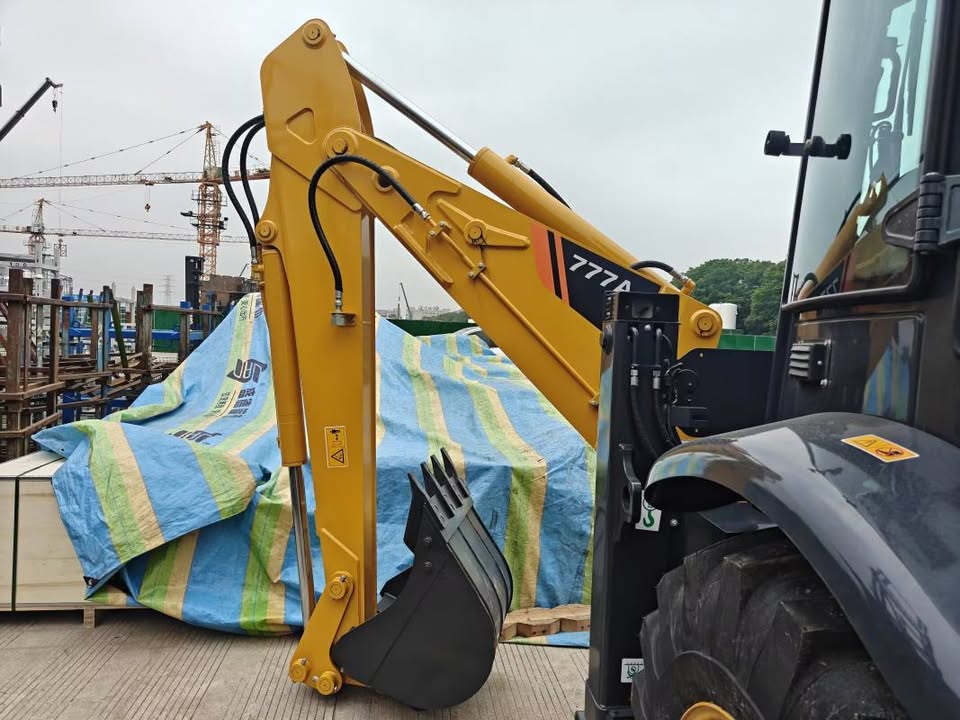 2026 0H Earthmoving Machinery LIUGONG 777AG4