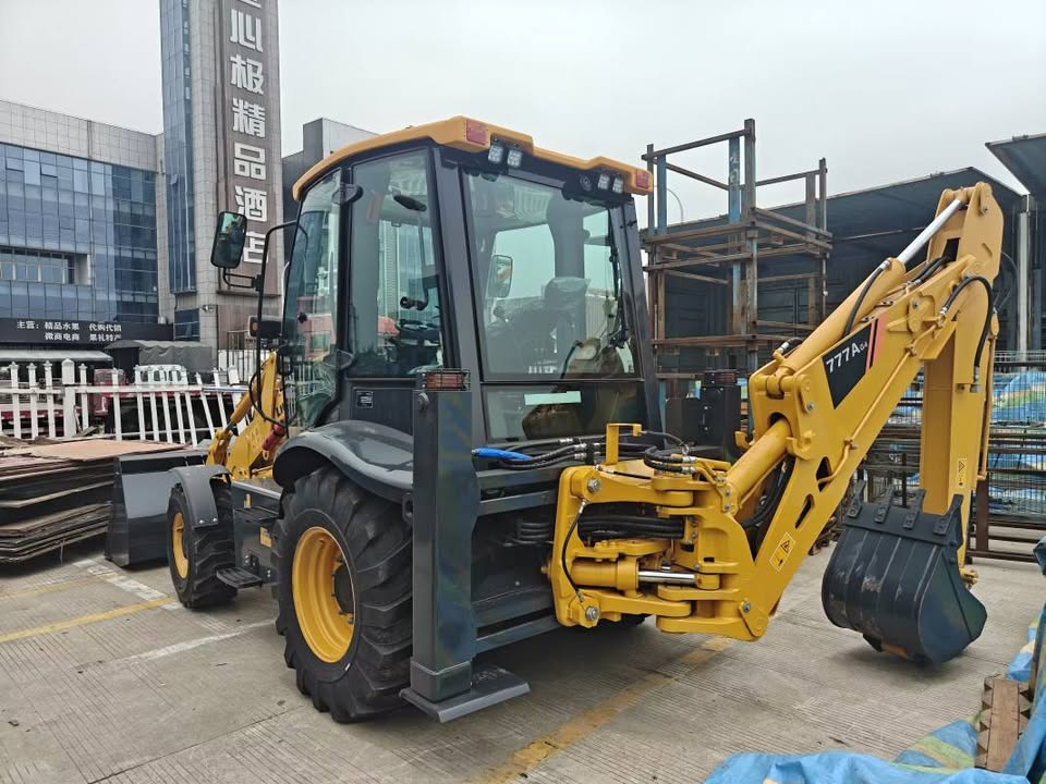 2026 0H Earthmoving Machinery LIUGONG 777AG4