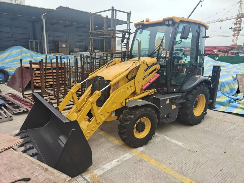 2026 0H Earthmoving Machinery LIUGONG 777AG4