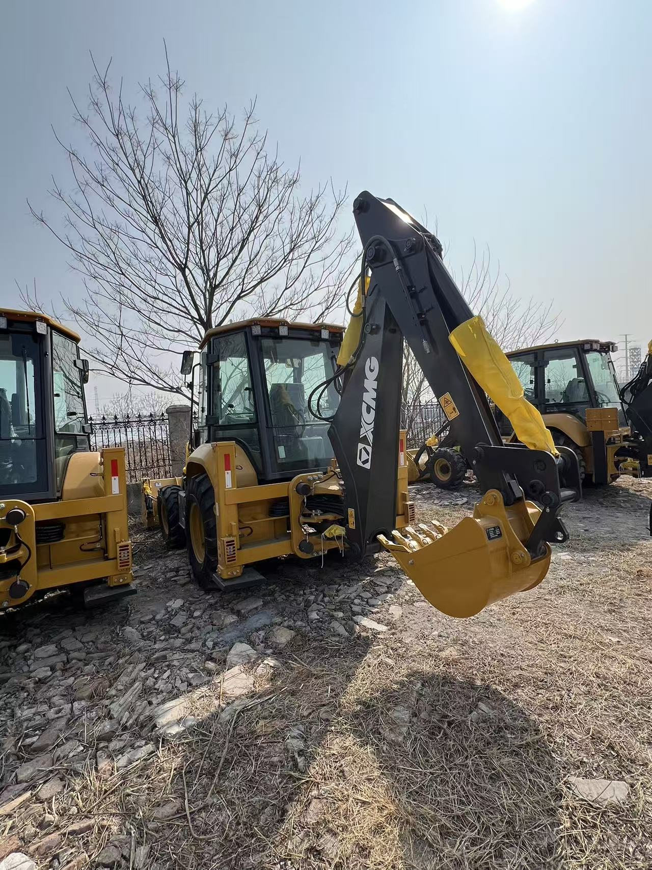 2026 0H Earthmoving Machinery XCMG XC870HK