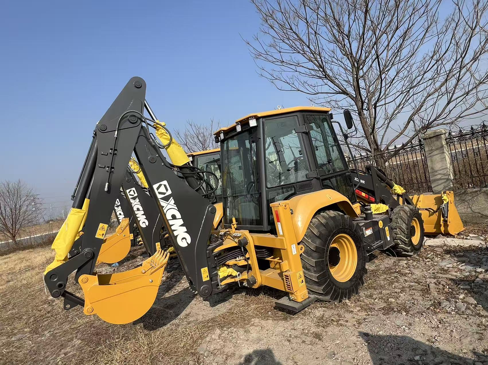 2026 0H Earthmoving Machinery XCMG XC870HK