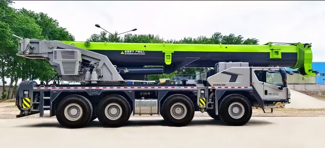 2026 0H Crane Machinery Zoomlion ZAT1300VS7