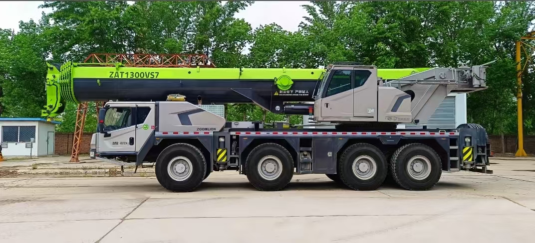 2026 0H Crane Machinery Zoomlion ZAT1300VS7