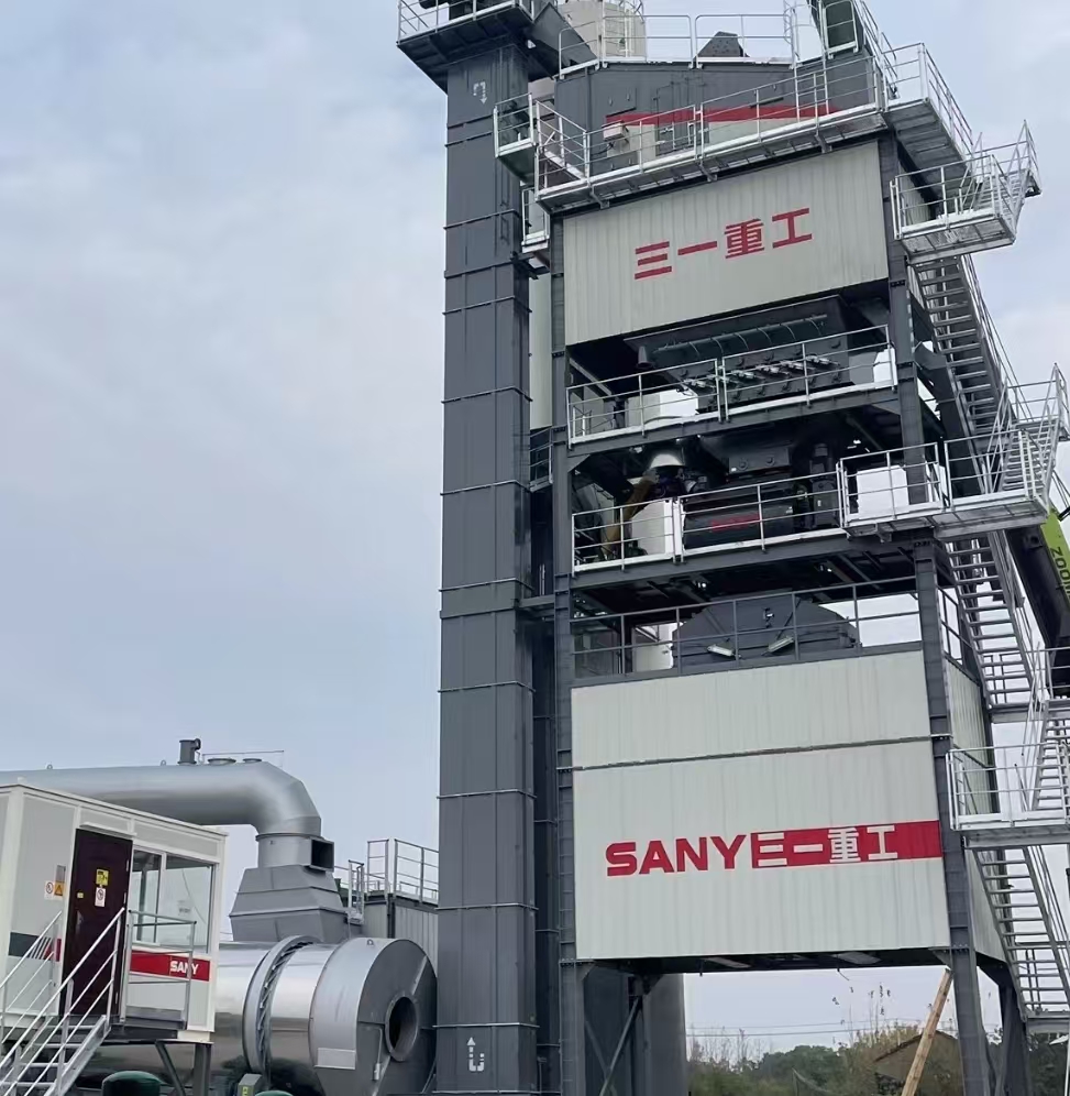 2026 0H Road Building Machinery SANY SLB3000PRO