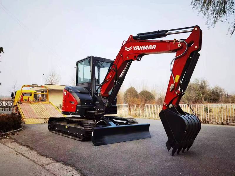 2026 0H Earthmoving Machinery Yanmar VIO-50