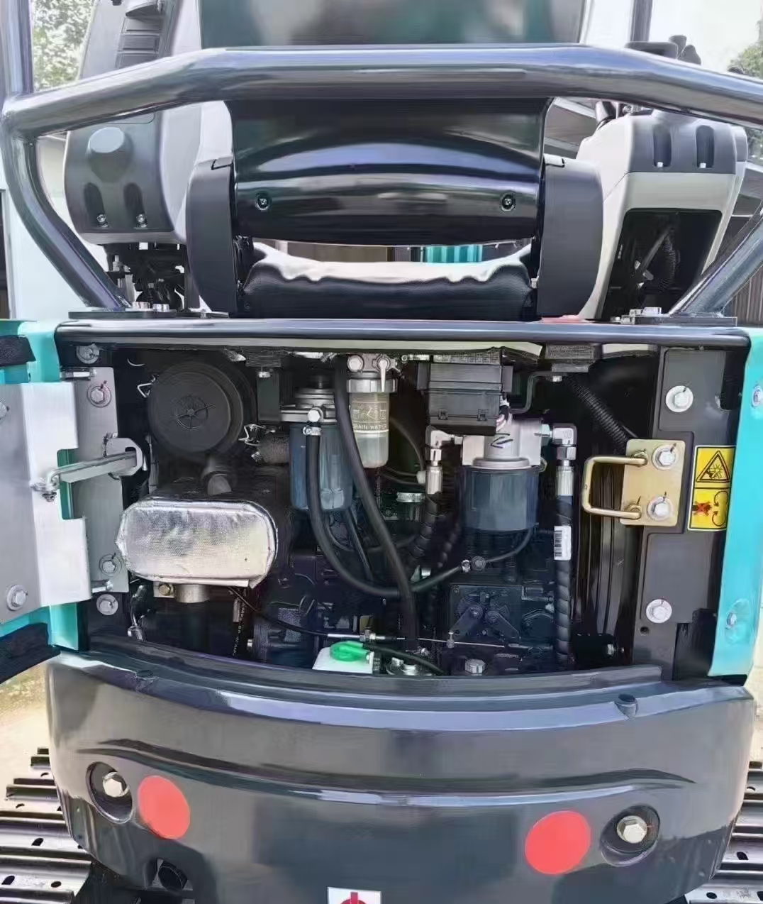 2026 0H Earthmoving Machinery SUNWARD SWE18UF