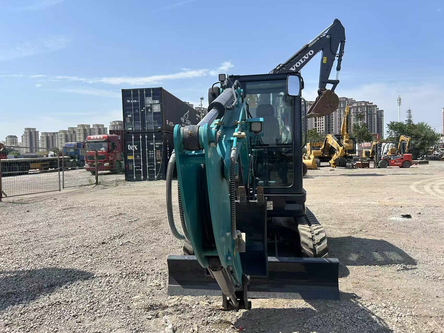 2026 0H Earthmoving Machinery SUNWARD SWE35UF