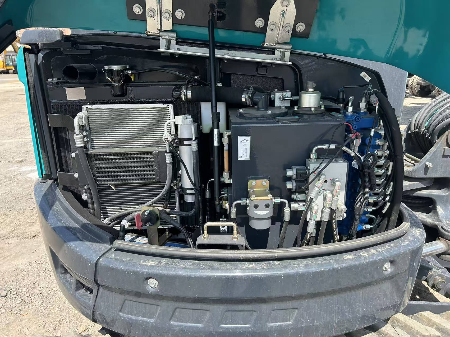 2026 0H Earthmoving Machinery SUNWARD SWE35UF