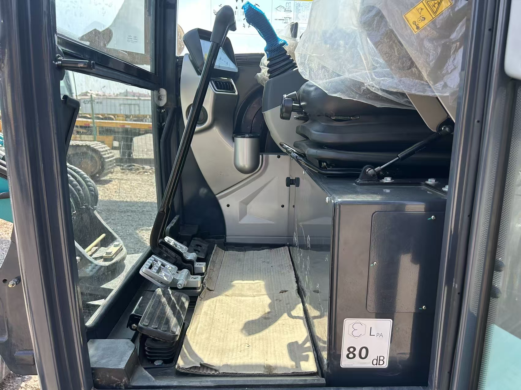 2026 0H Earthmoving Machinery SUNWARD SWE35UF