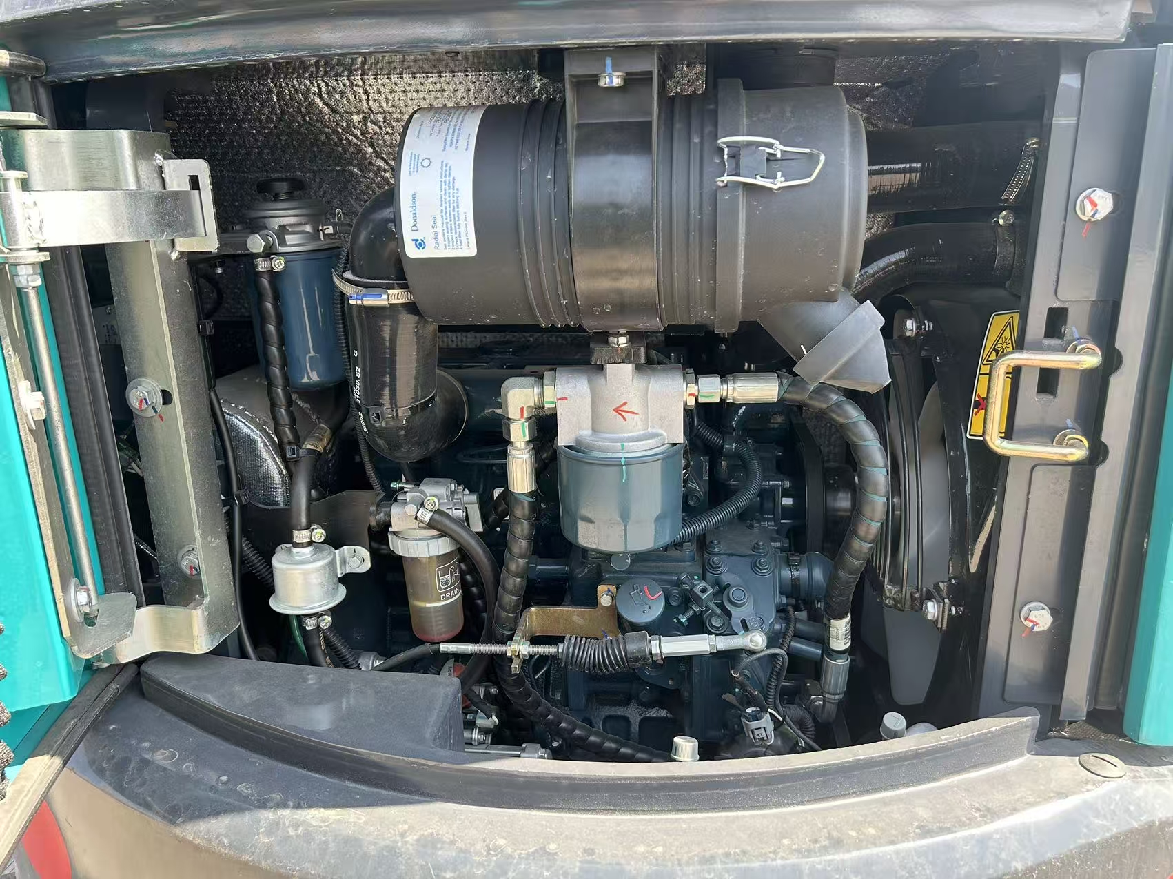 2026 0H Earthmoving Machinery SUNWARD SWE35UF