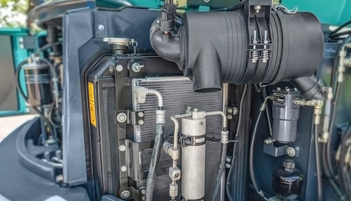 2026 0H Earthmoving Machinery SUNWARD SWE60UF