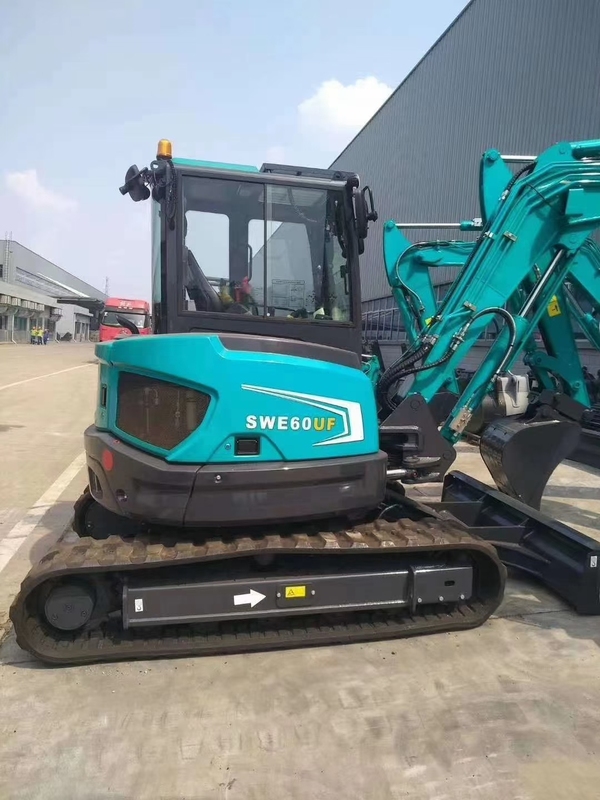 2026 0H Earthmoving Machinery SUNWARD SWE60UF