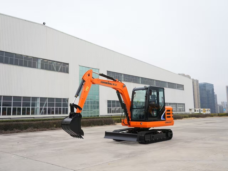 2026 0H Earthmoving Machinery LONKING CMD6060