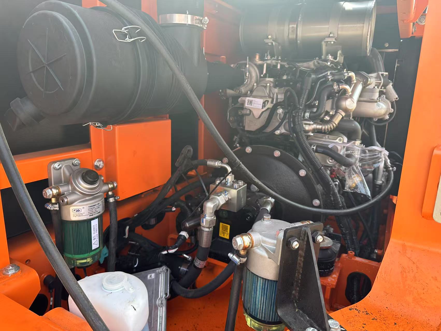 2026 0H Earthmoving Machinery LONKING CMD6060