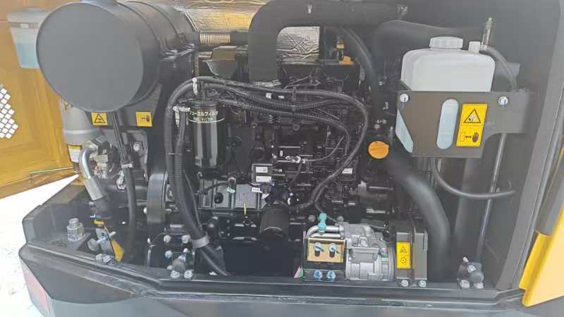 2026 0H Earthmoving Machinery TZCO TZ60