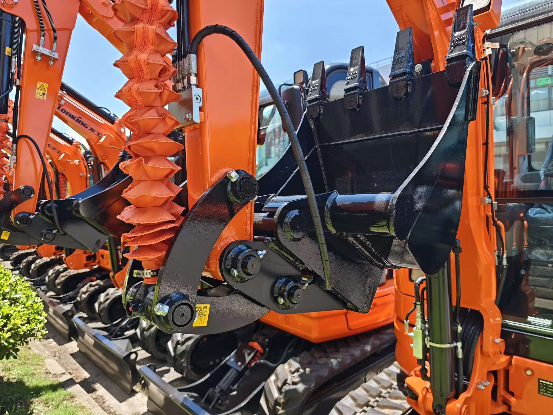 2026 0H Earthmoving Machinery LONKING CDM6025