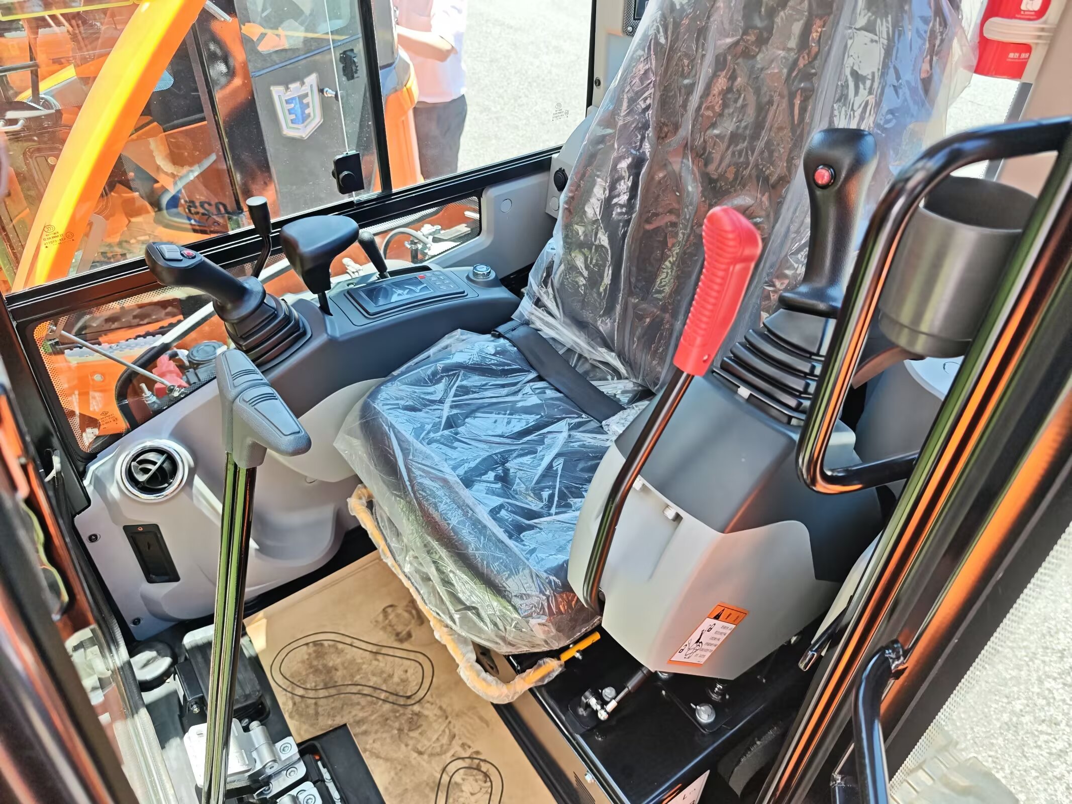 2026 0H Earthmoving Machinery LONKING CDM6025