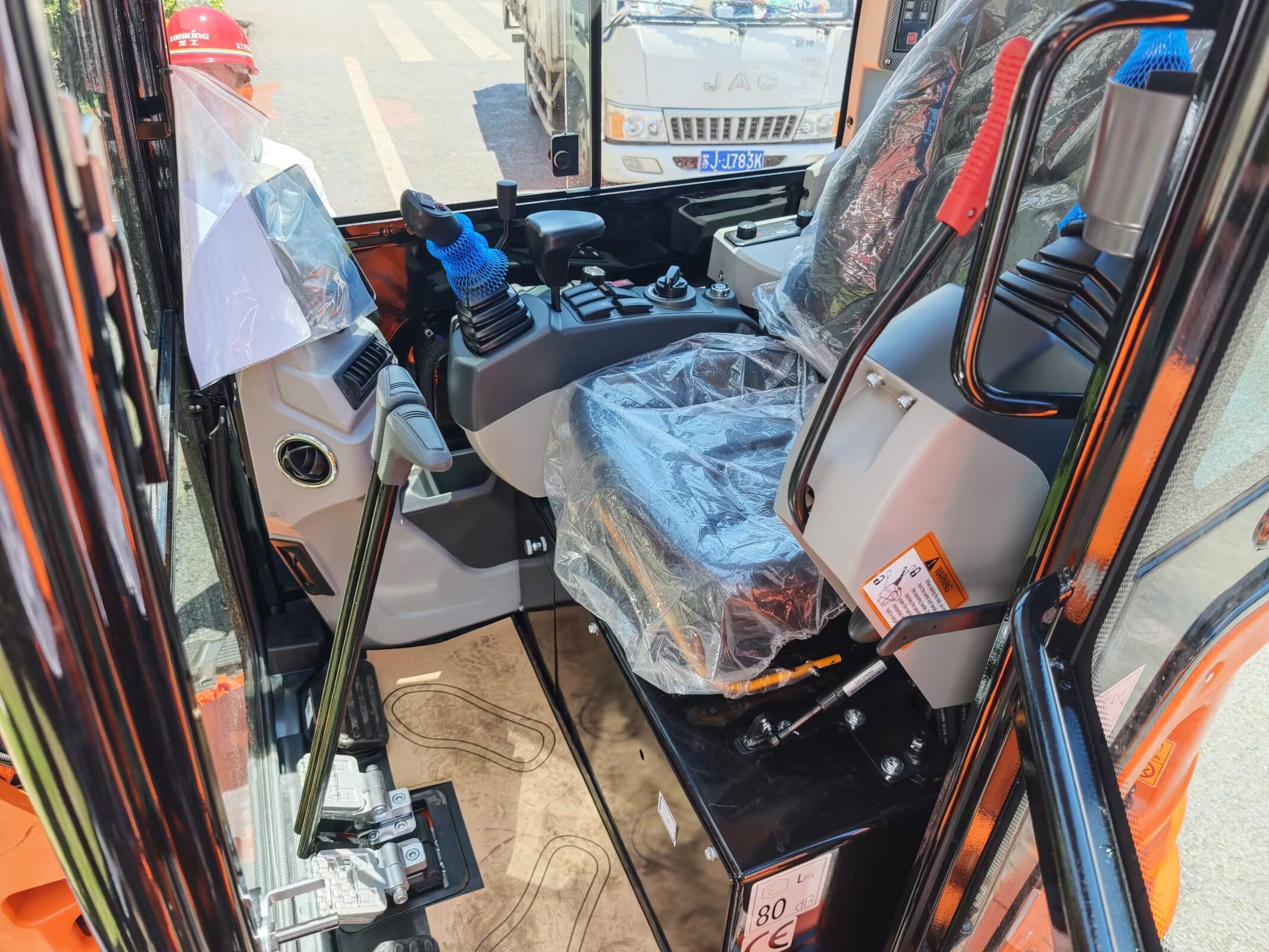 2026 0H Earthmoving Machinery LONKING CDM6035