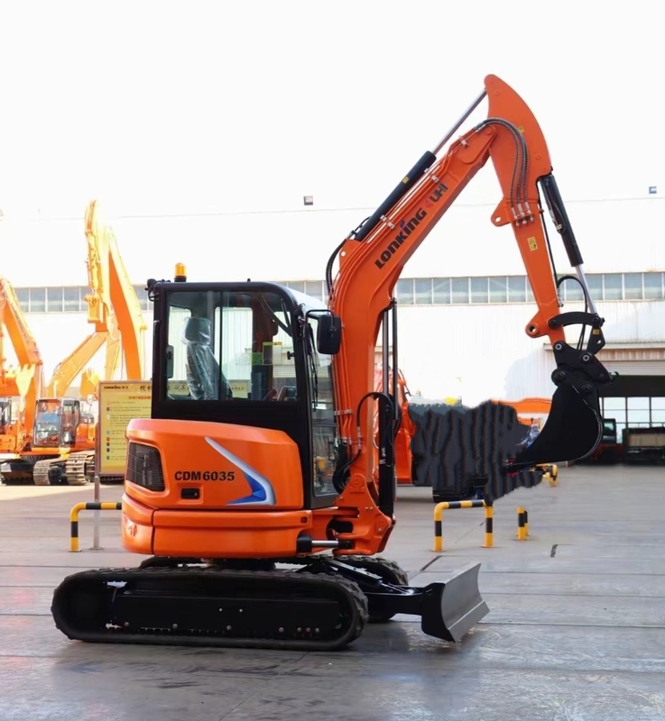 2026 0H Earthmoving Machinery LONKING CDM6035
