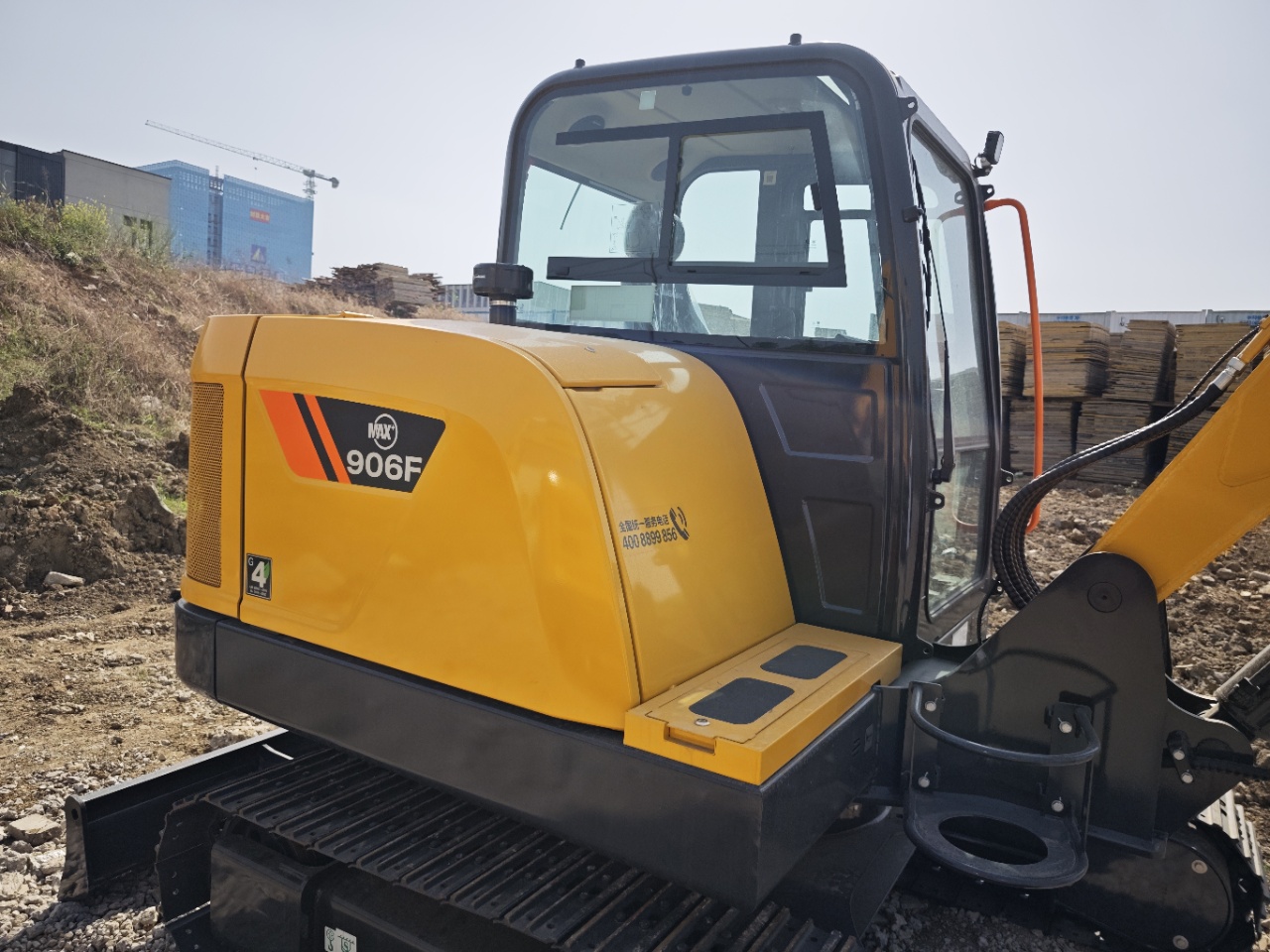 2026 0H Earthmoving Machinery LIUGONG 906F