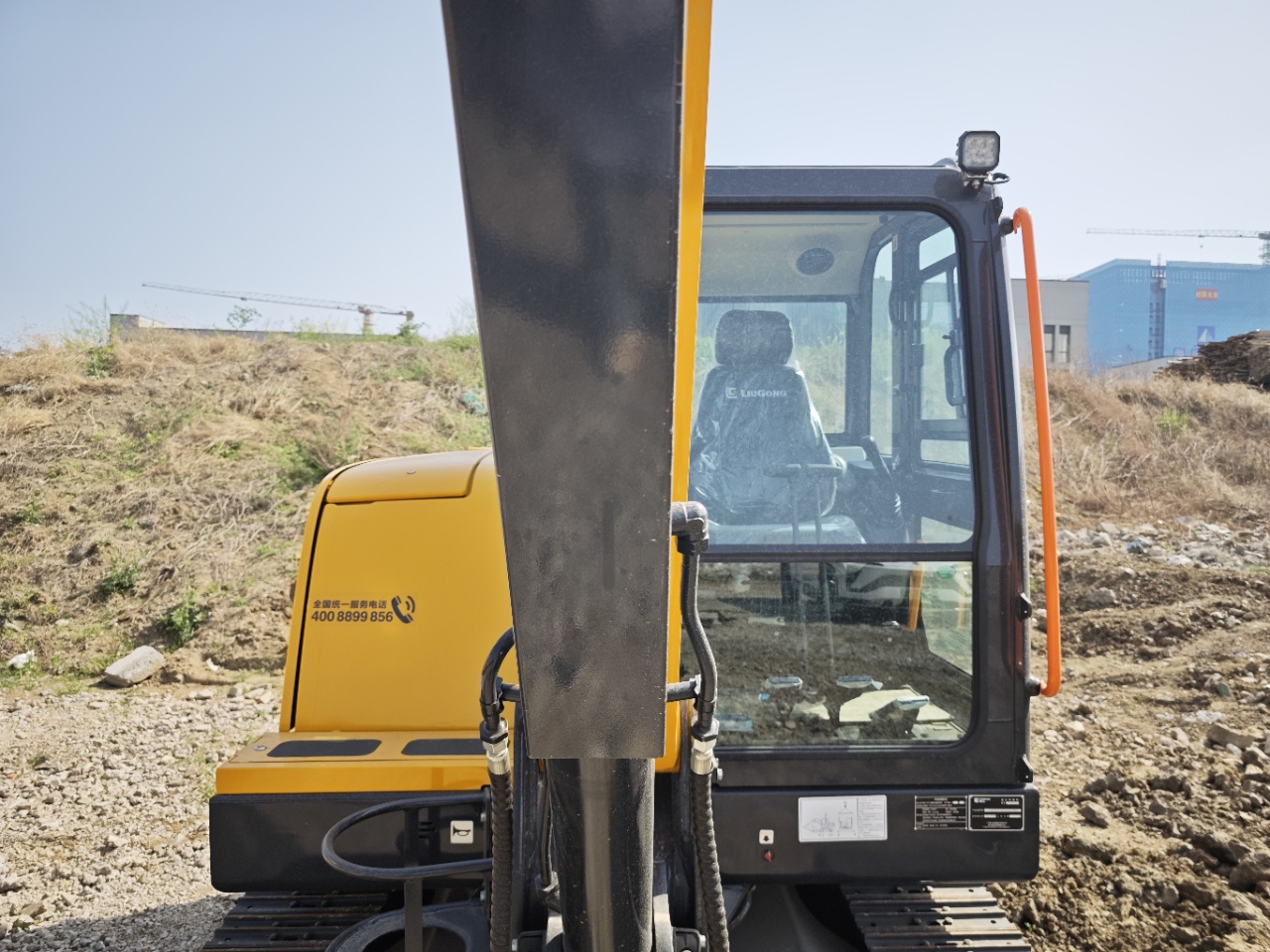 2026 0H Earthmoving Machinery LIUGONG 906F