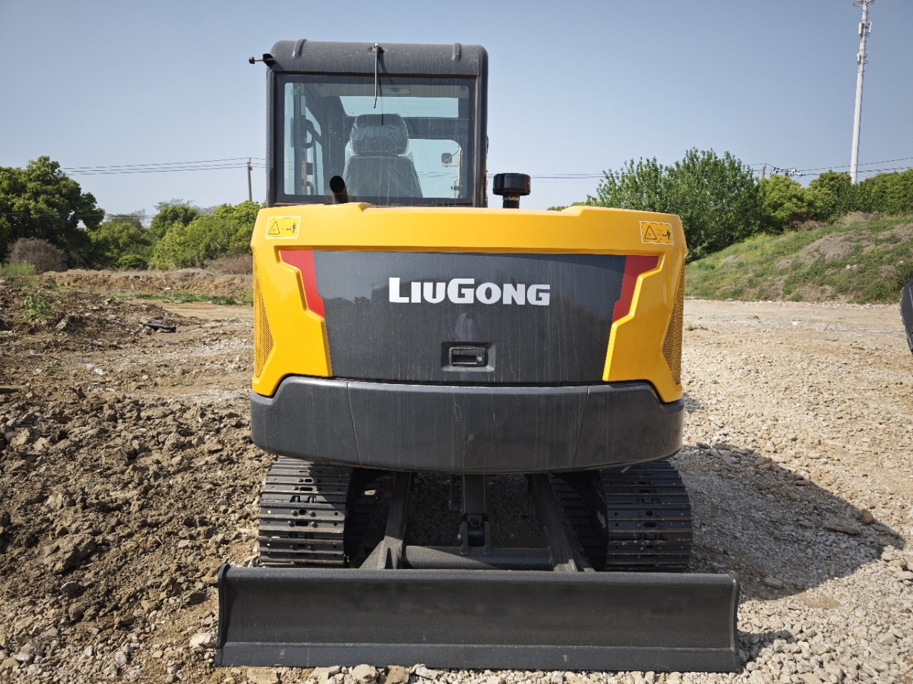 2026 0H Earthmoving Machinery LIUGONG 906F