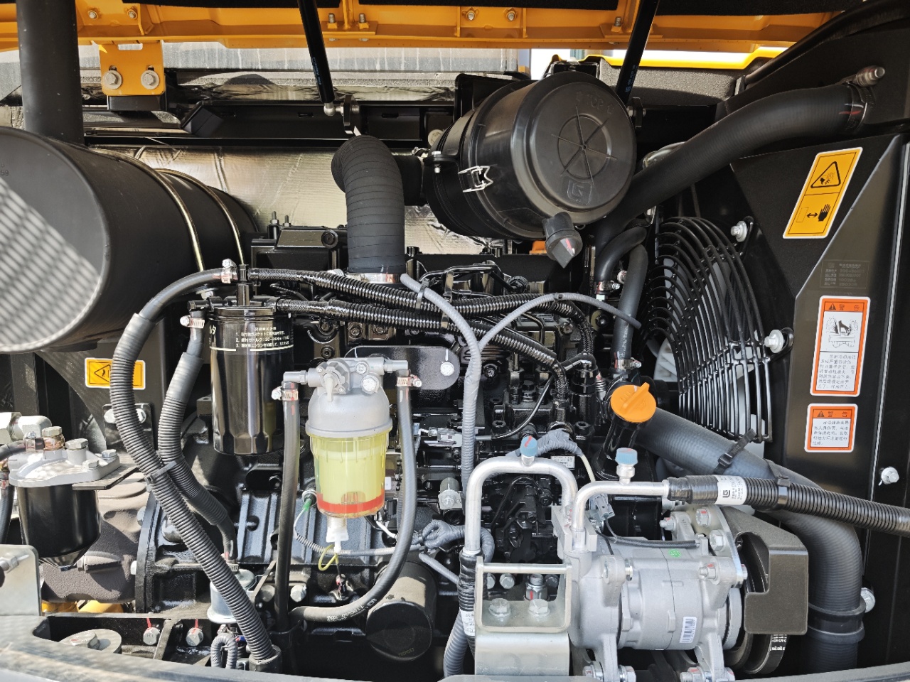 2026 0H Earthmoving Machinery LIUGONG 906F