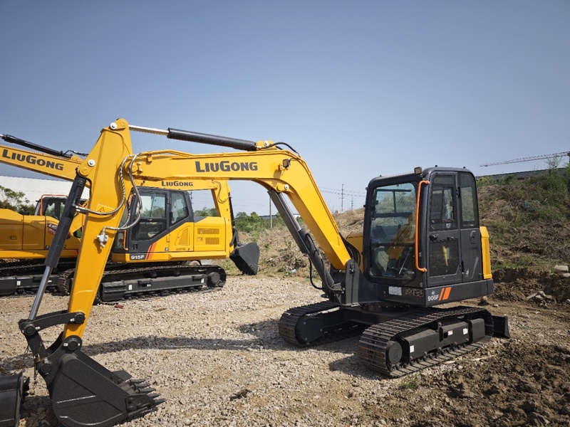 2026 0H Earthmoving Machinery LIUGONG 906F