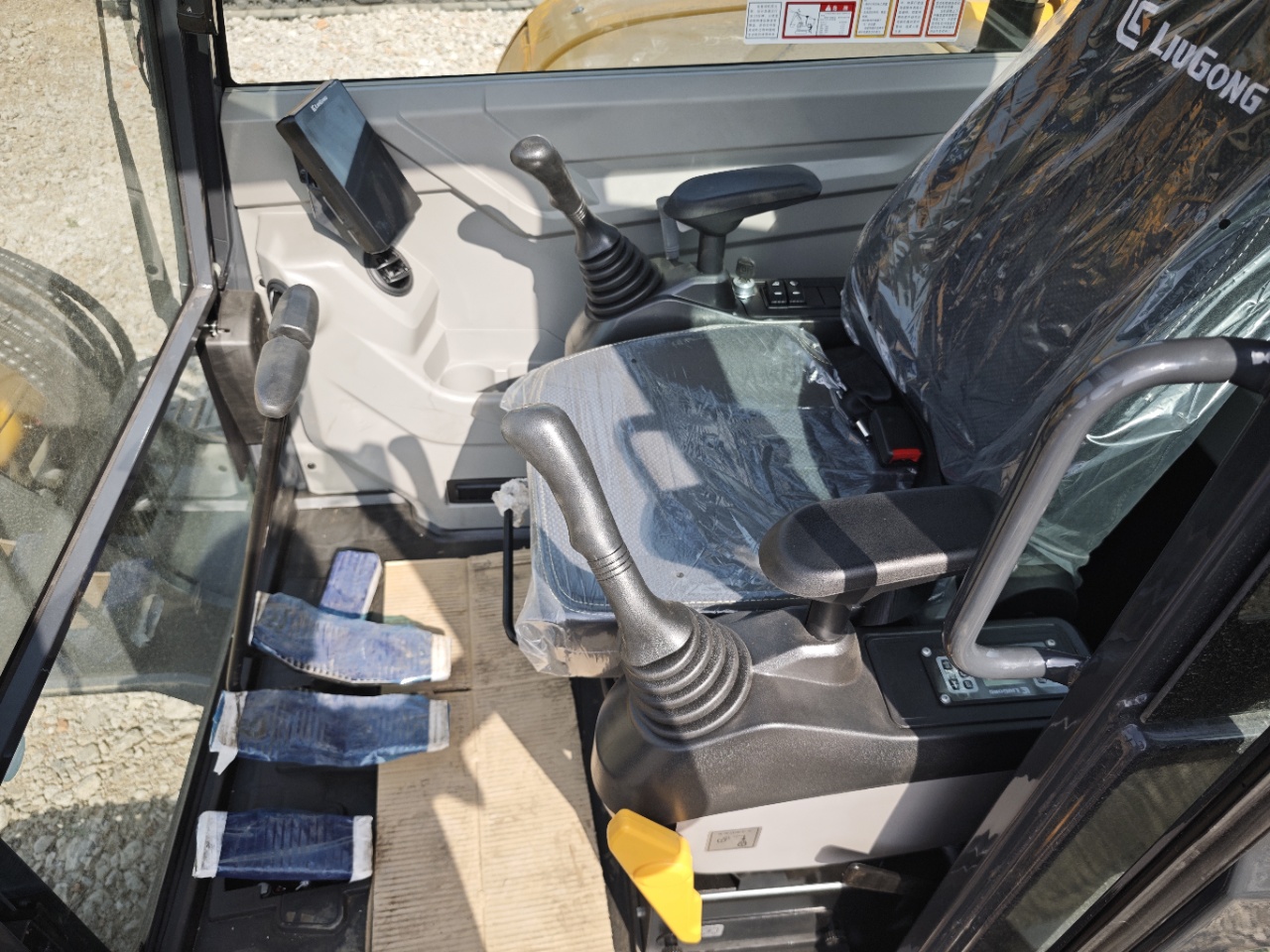 2026 0H Earthmoving Machinery LIUGONG 906F