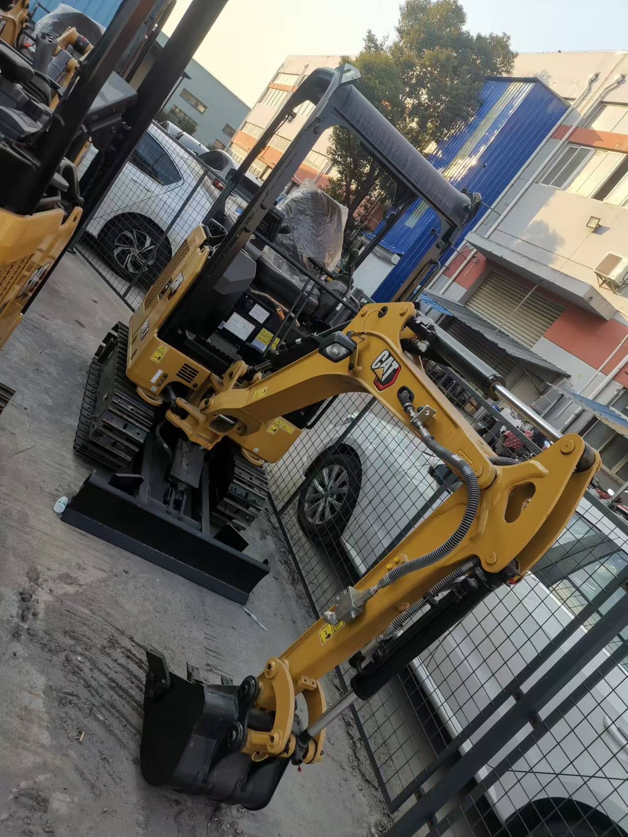 2026 0H Earthmoving Machinery Caterpillar 301.7CR