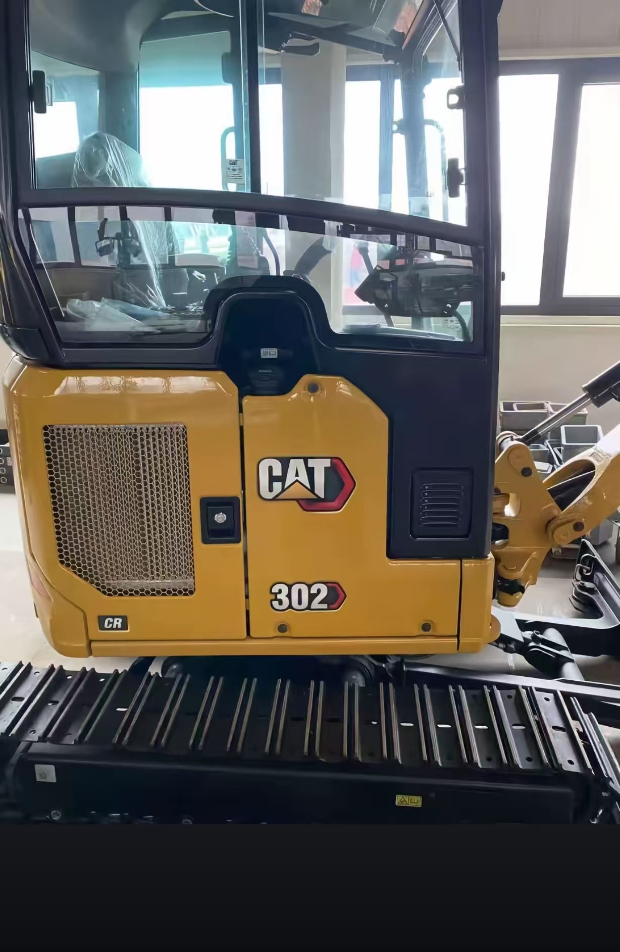 2026 0H Earthmoving Machinery Caterpillar 302CR