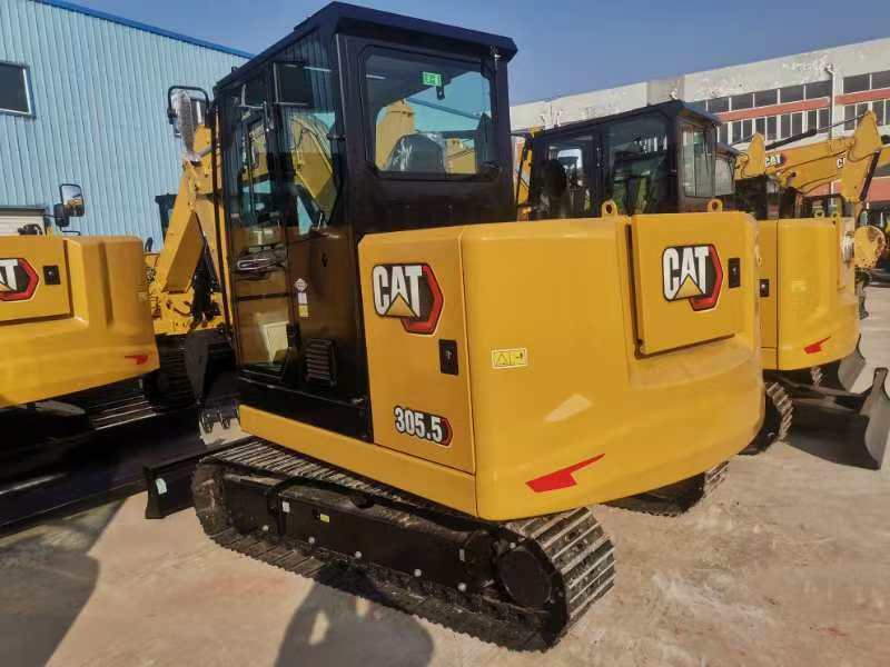 2026 0H Earthmoving Machinery Caterpillar 305.5