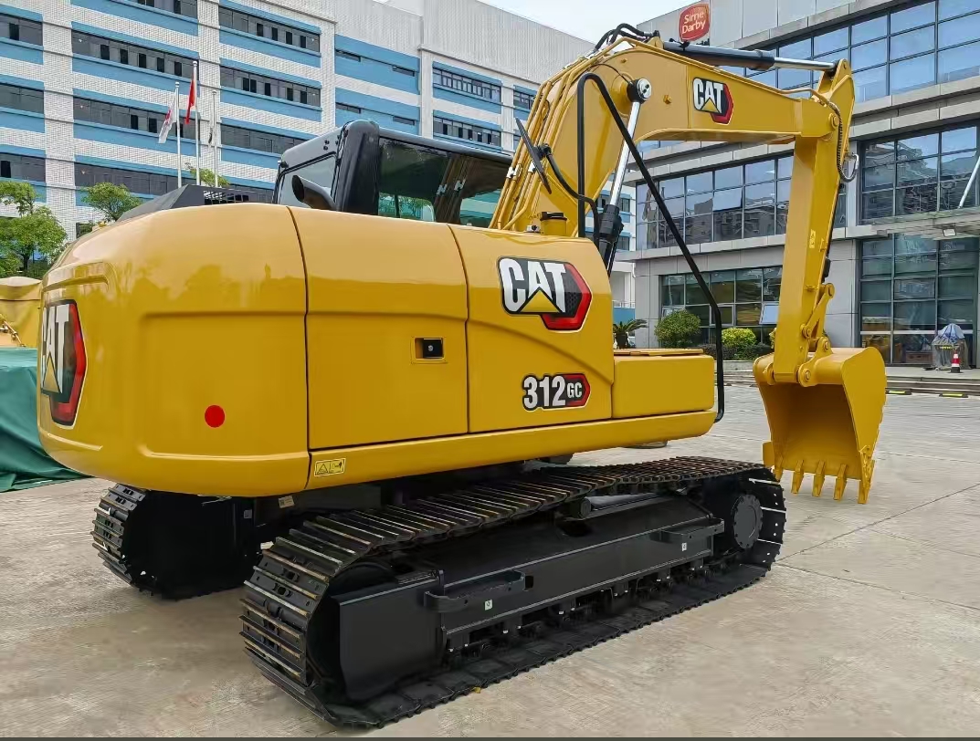 2026 0H Earthmoving Machinery Caterpillar 312GC