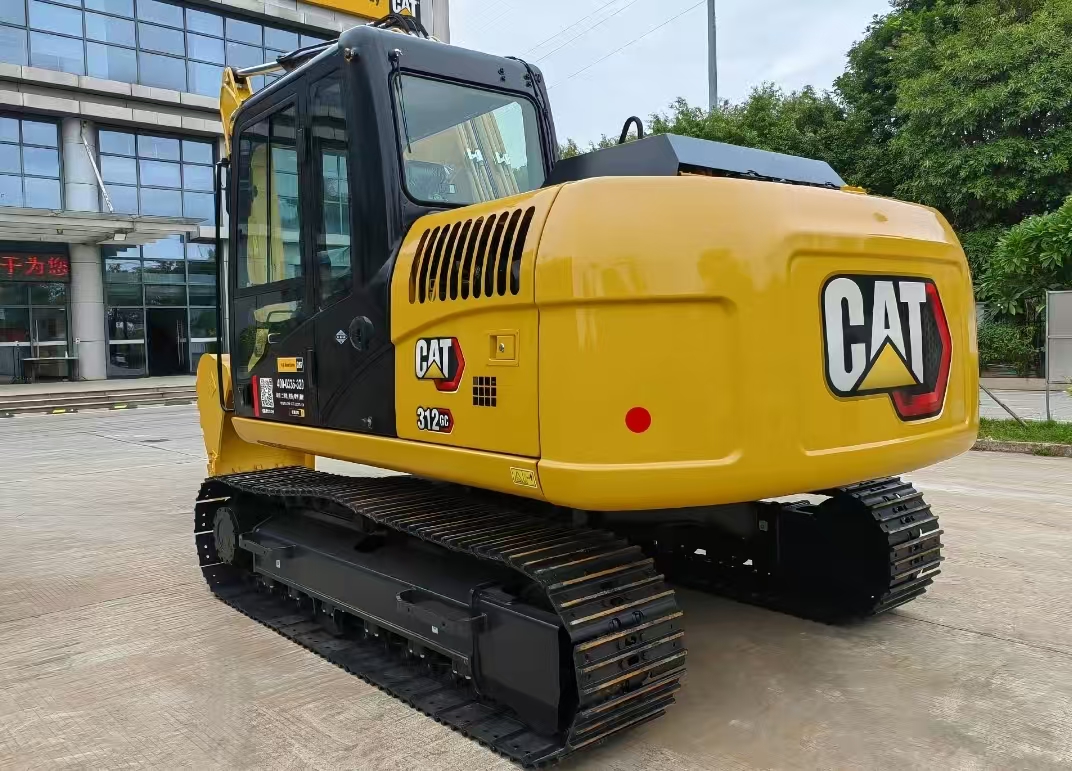 2026 0H Earthmoving Machinery Caterpillar 312GC