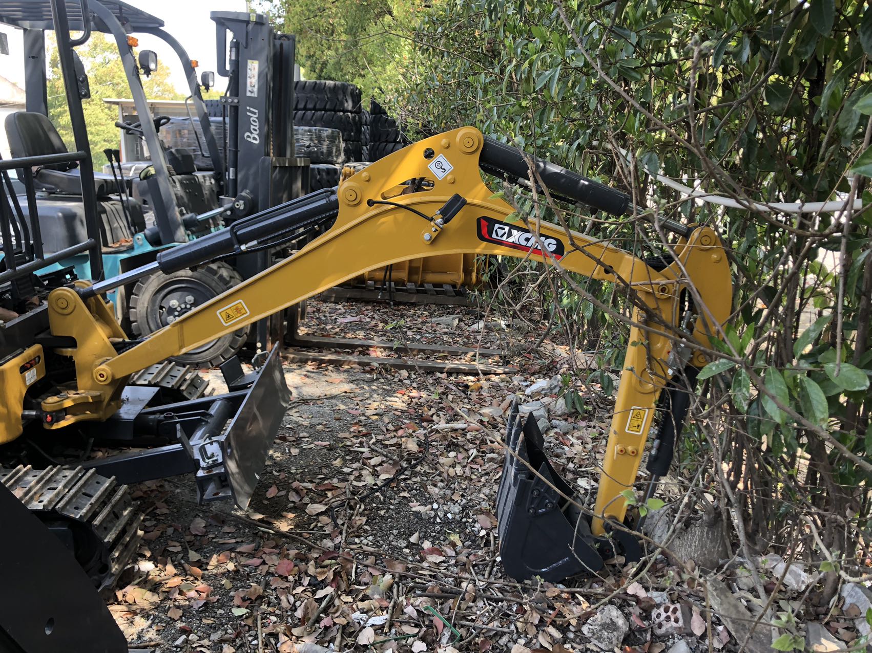 2026 0H Earthmoving Machinery XCMG XE17U