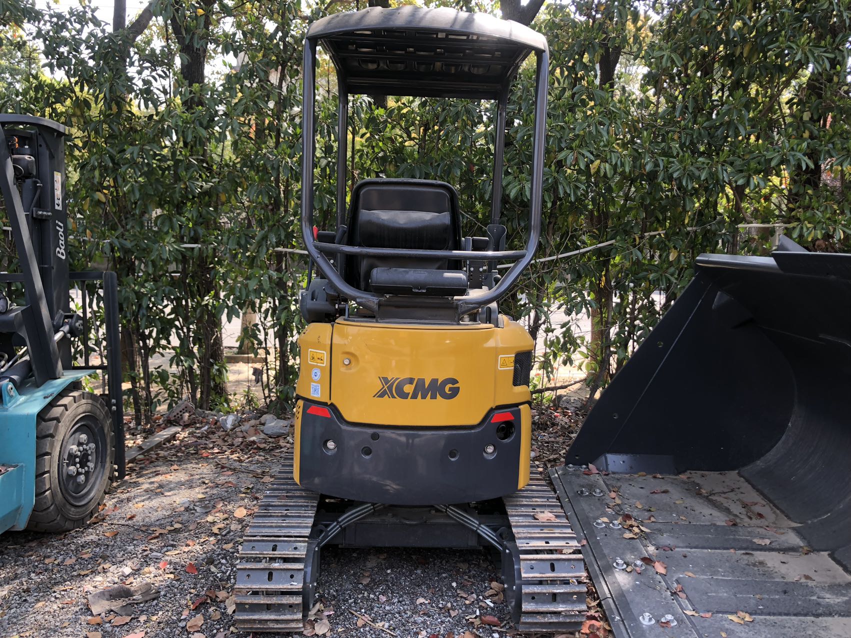 2026 0H Earthmoving Machinery XCMG XE17U