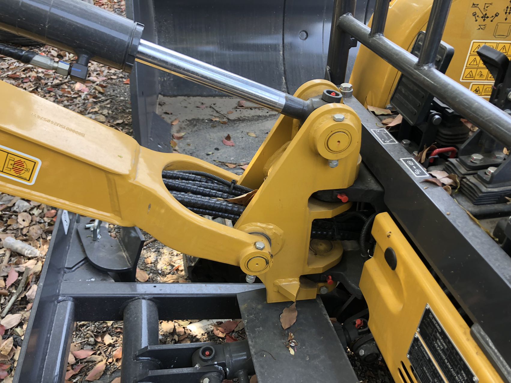 2026 0H Earthmoving Machinery XCMG XE17U