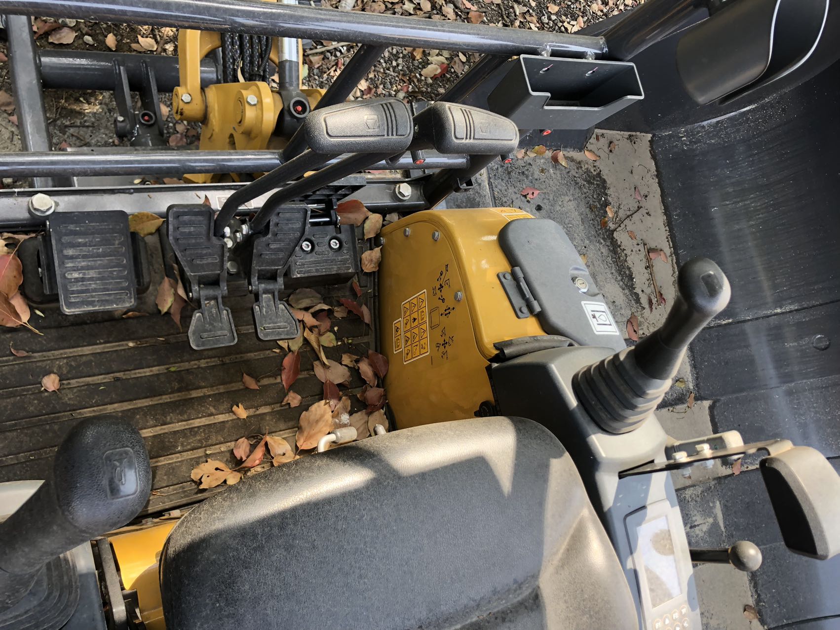 2026 0H Earthmoving Machinery XCMG XE17U