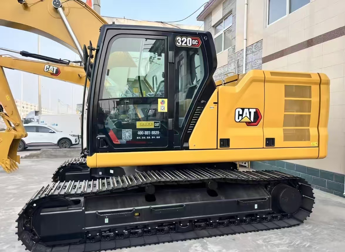 2026 0H Earthmoving Machinery Caterpillar 320GC